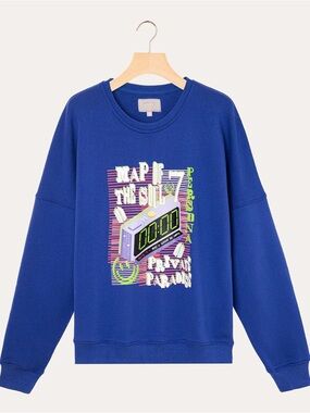 map of the soul bts kpop merch crewneck sweater